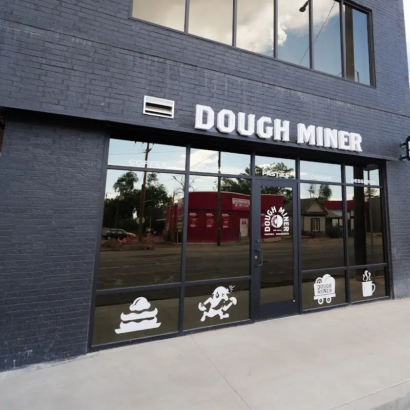 The Dough Miner
