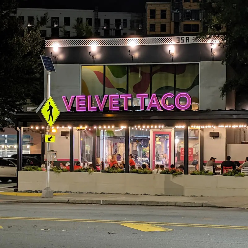 Velvet Taco