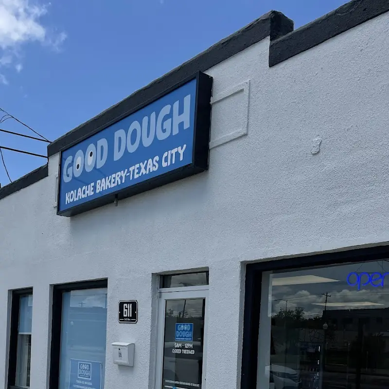 Good Dough Kolache Bakery
