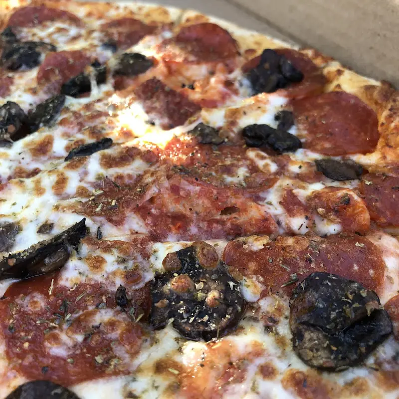 Vigilante Pizza
