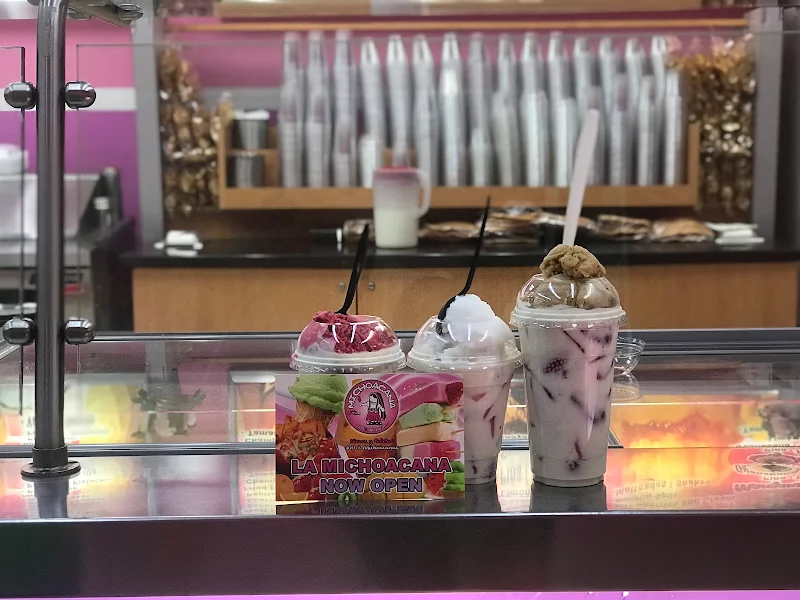 La Michoacana- On Broadway