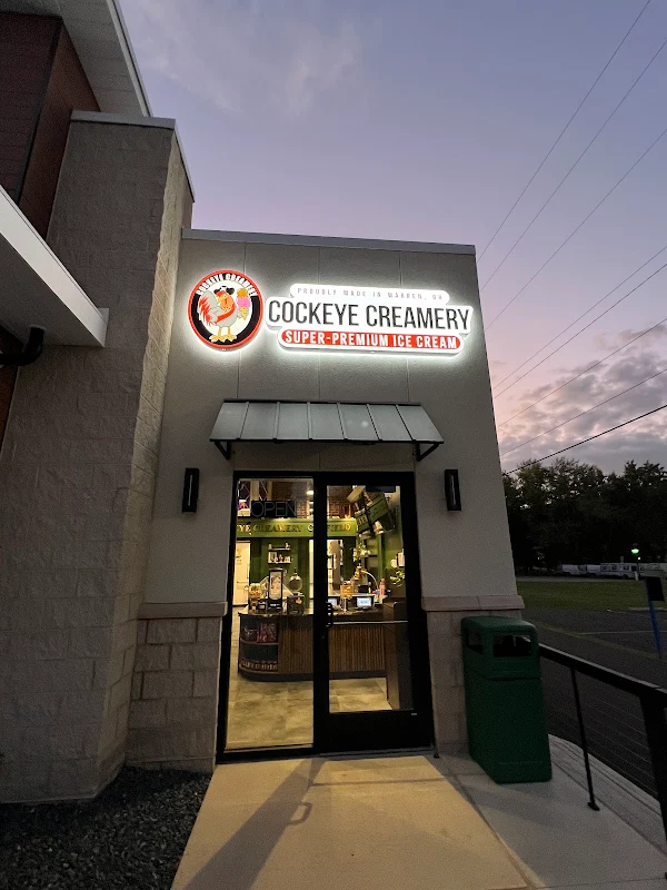 Cockeye Creamery