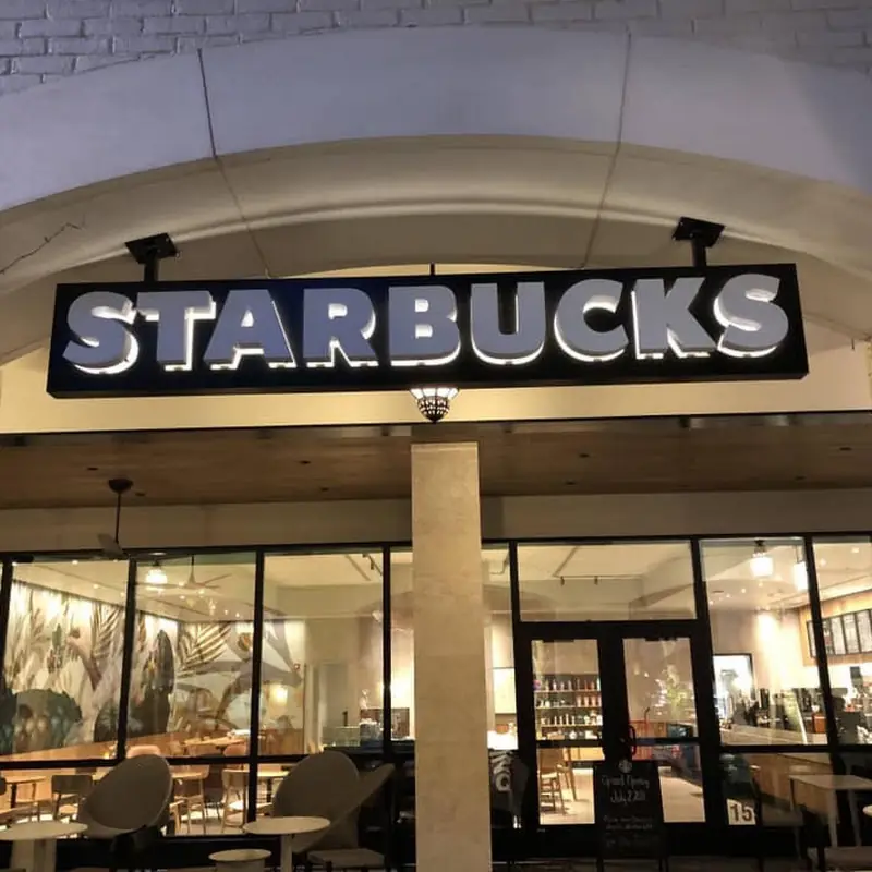 Starbucks