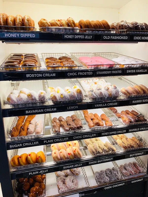 Donut & Donuts & Muffins