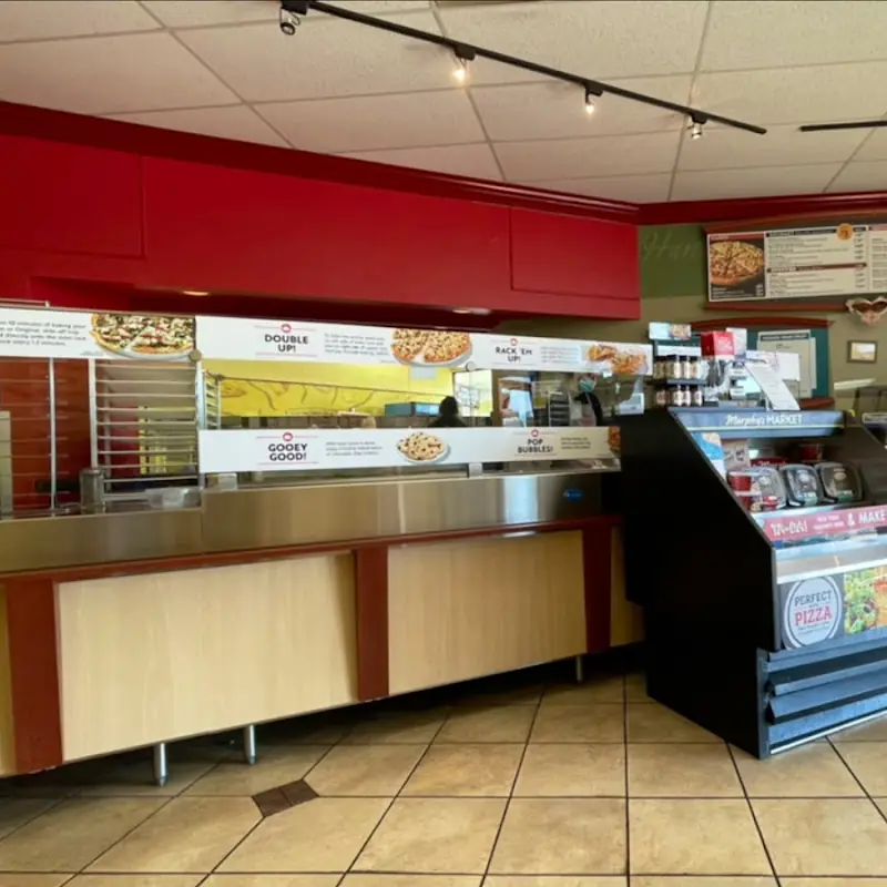 Papa Murphy's | Take 'N' Bake Pizza