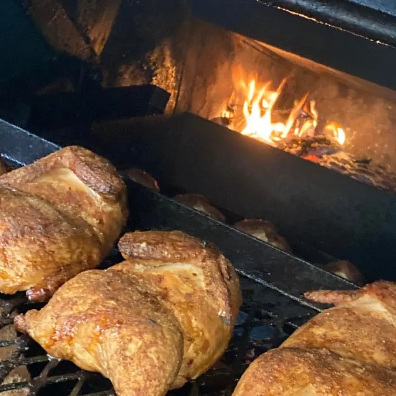 CLOSED - Simmons Grill (The Village Grill Co)