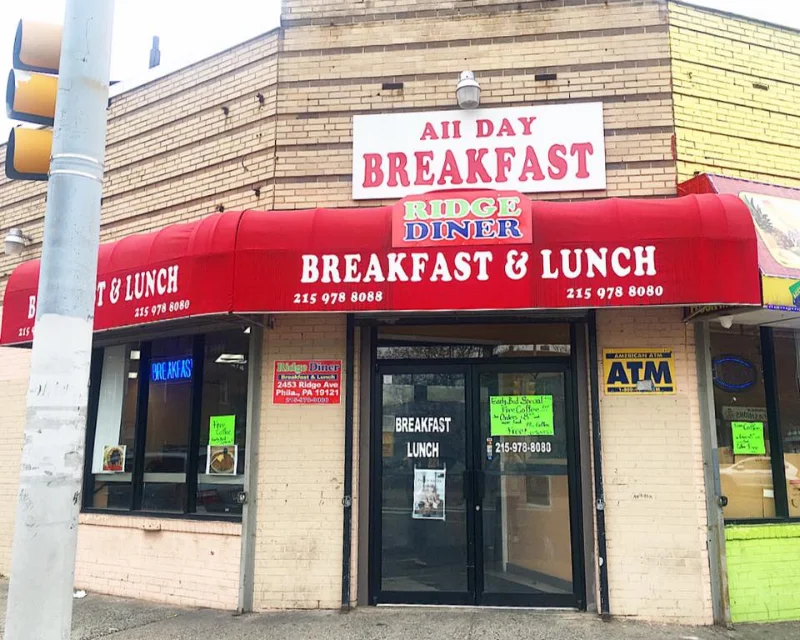 Ridge Best Diner