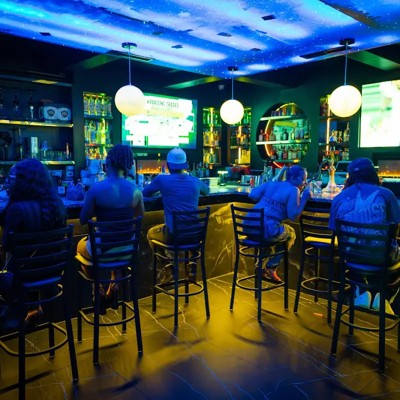 Utopia Restaurant at the Underground Atlanta