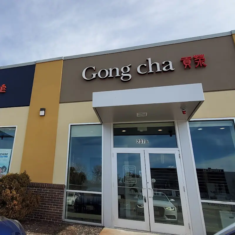 Gong Cha