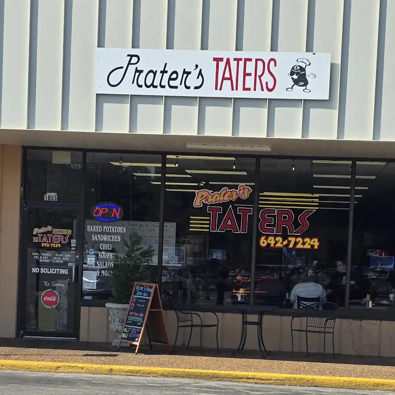 Prater's Taters