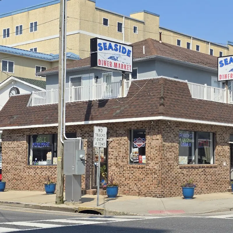 Seaside Diner