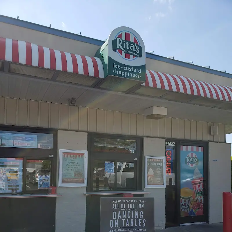 Rita's Italian Ice & Frozen Custard