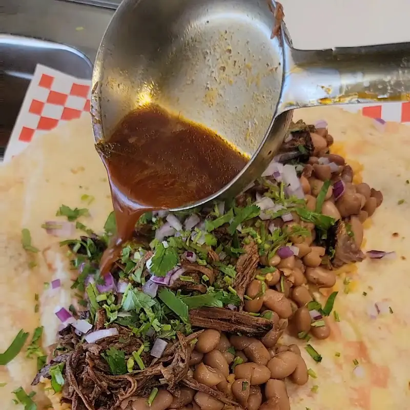 Los Gorditos Mexican Food #1