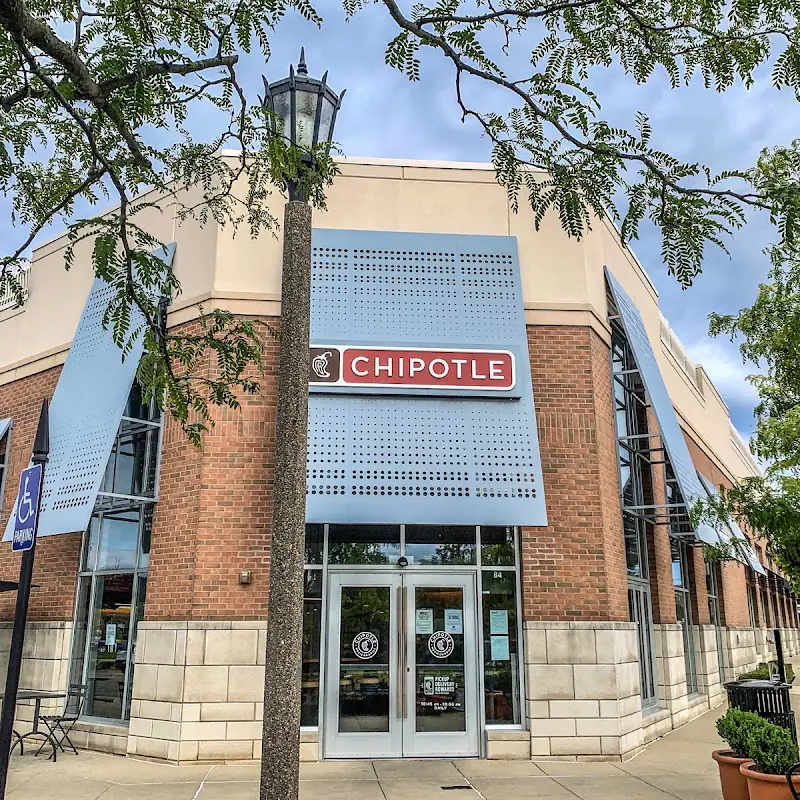 Chipotle Mexican Grill