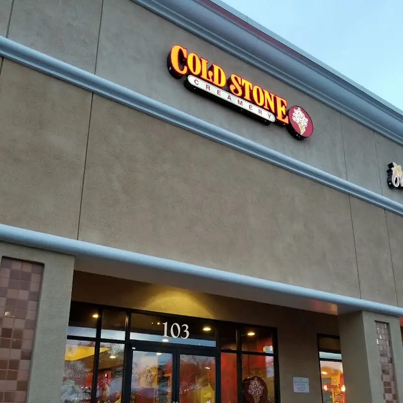 Cold Stone Creamery