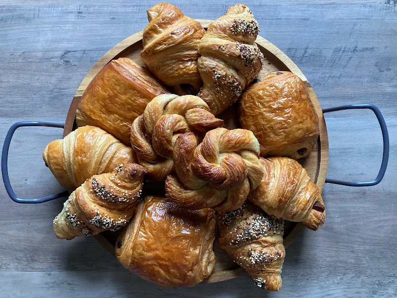 The Baker's Tin