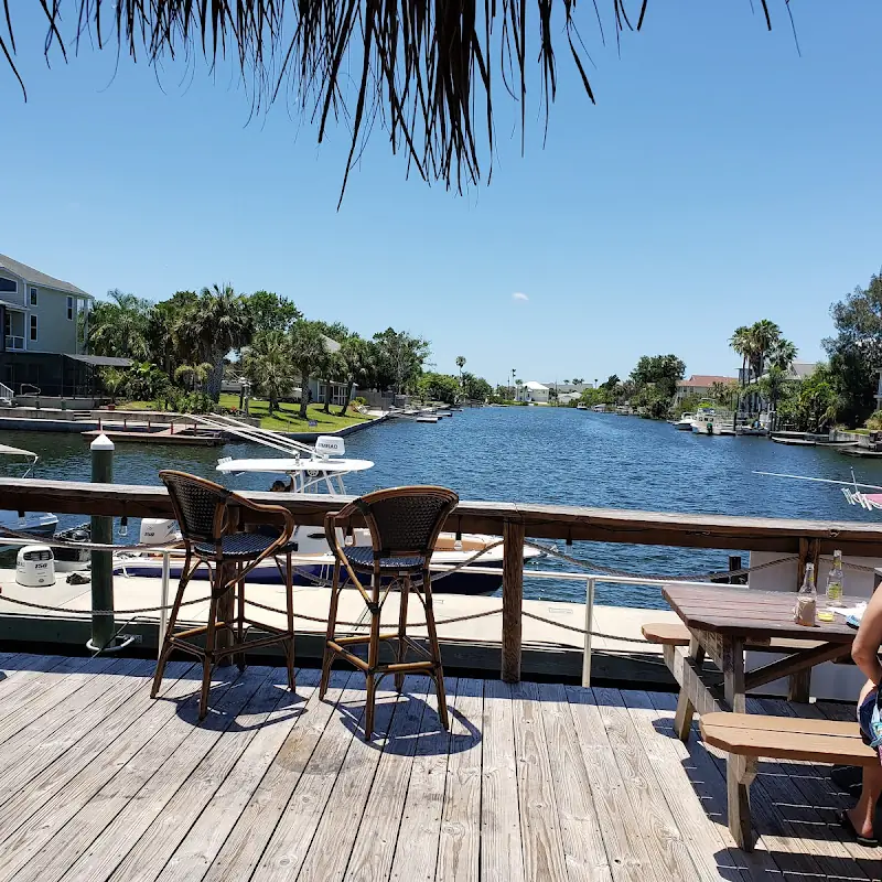 Hernando Beach Tropical Grille