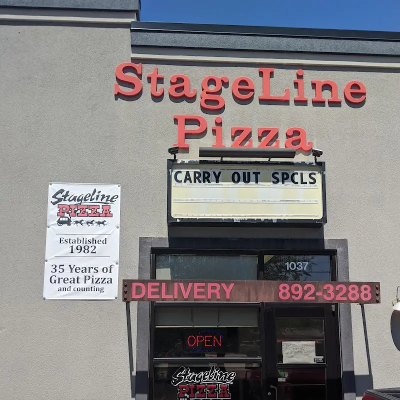 Stageline Pizza Company of Columbia Falls