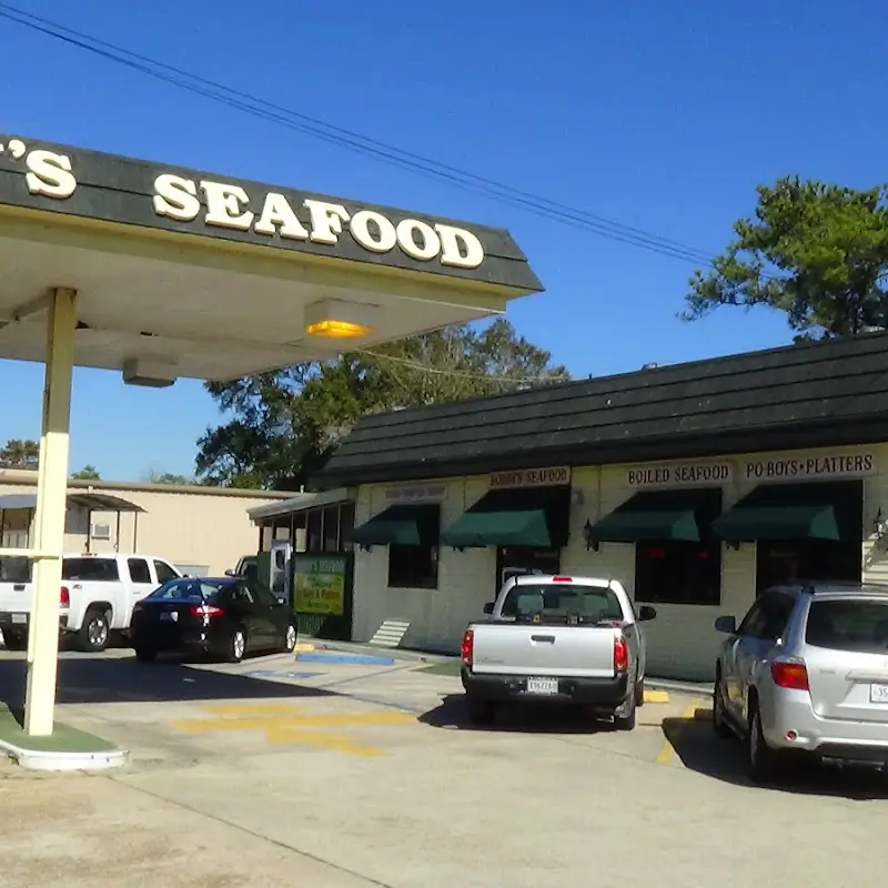 Bobby's Seafood