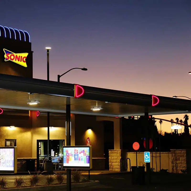 Sonic Drive-In