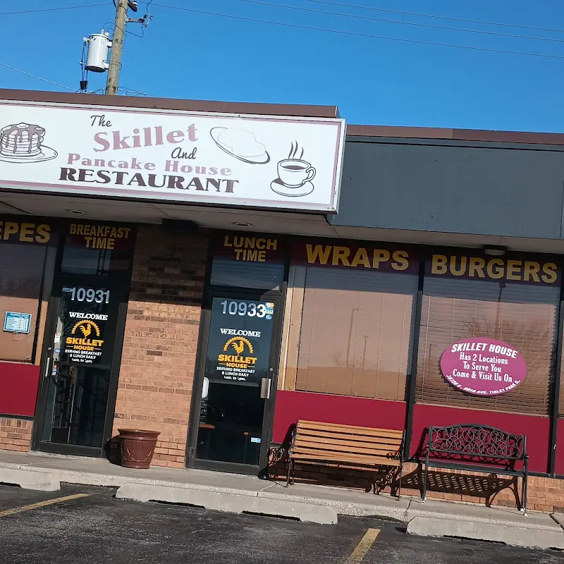 Skillet House