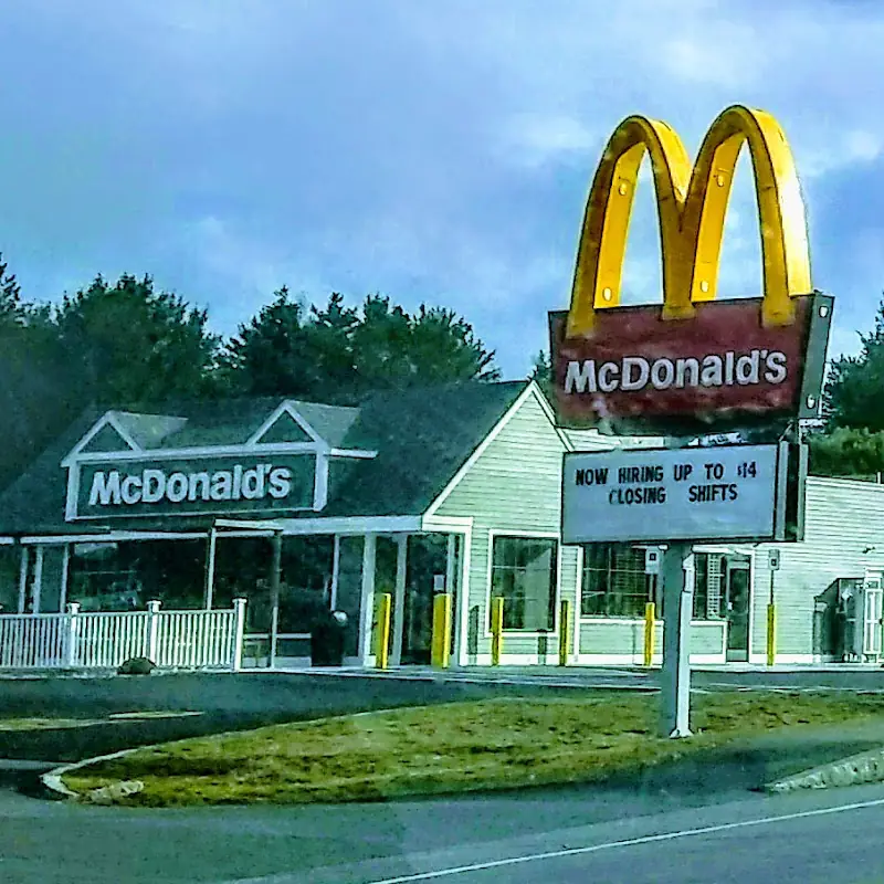 McDonald's