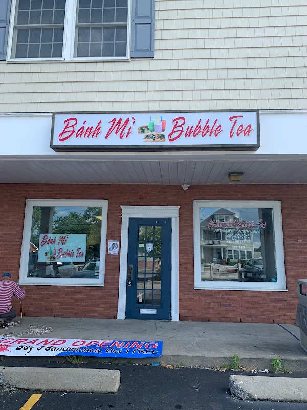 Banh Mi & Bubble Tea