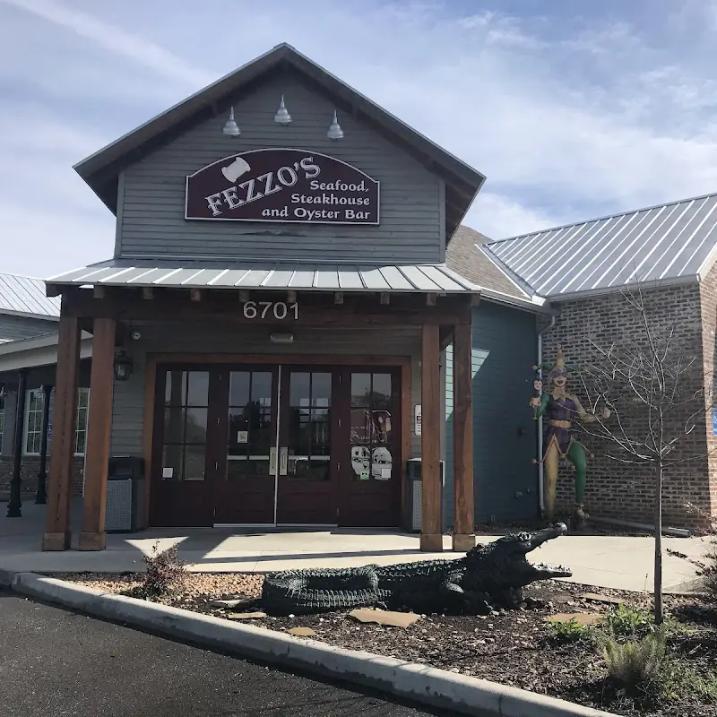 Fezzo's Seafood, Steakhouse & Oyster Bar