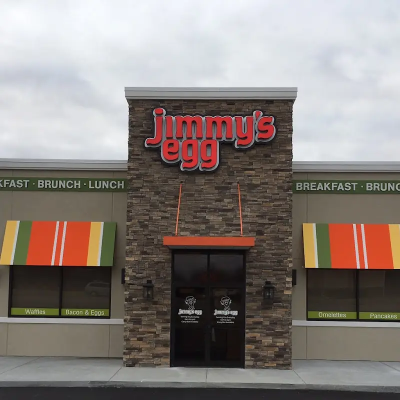 Jimmy's Egg
