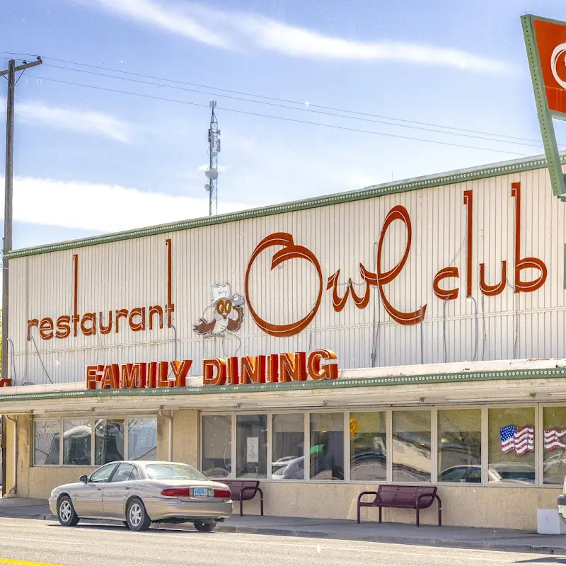 Owl Club Casino & Restaurant