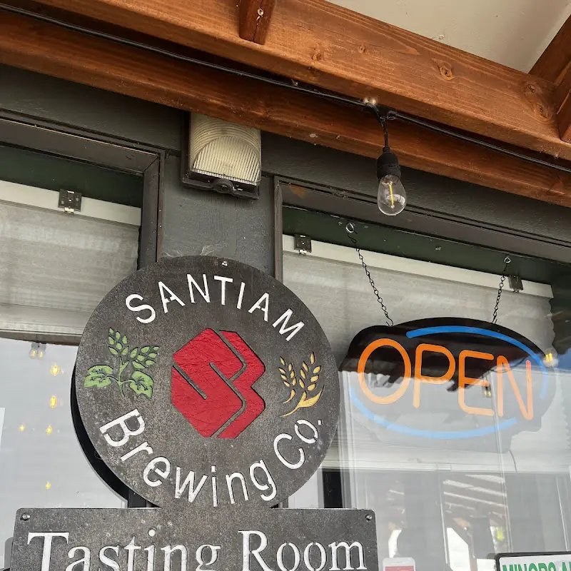 Santiam Brewing