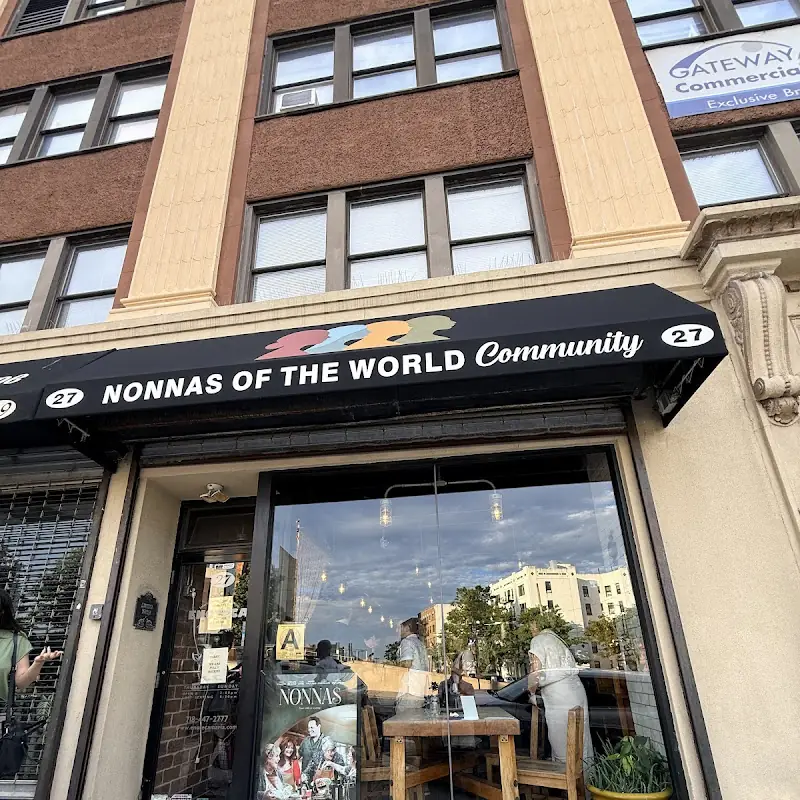 Nonnas of the World Community
