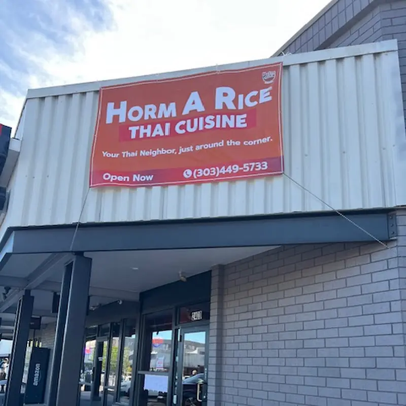 Horm A Rice Thai Cuisine