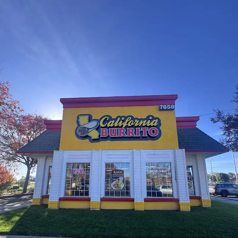 California Burrito