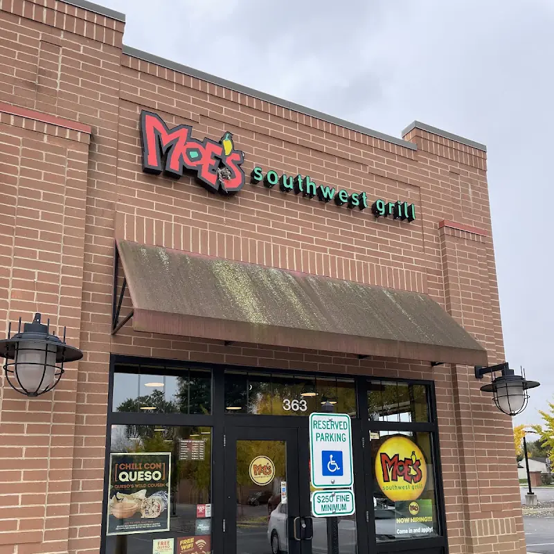 Moe's Southwest Grill