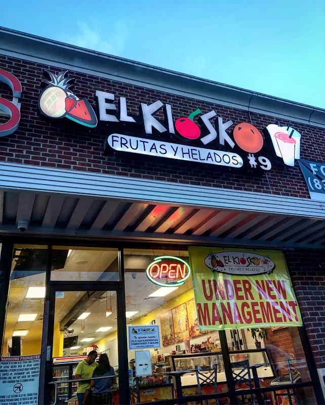 El Kiosko - Tidwell