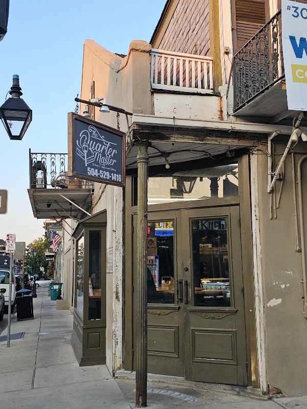 Quartermaster Deli