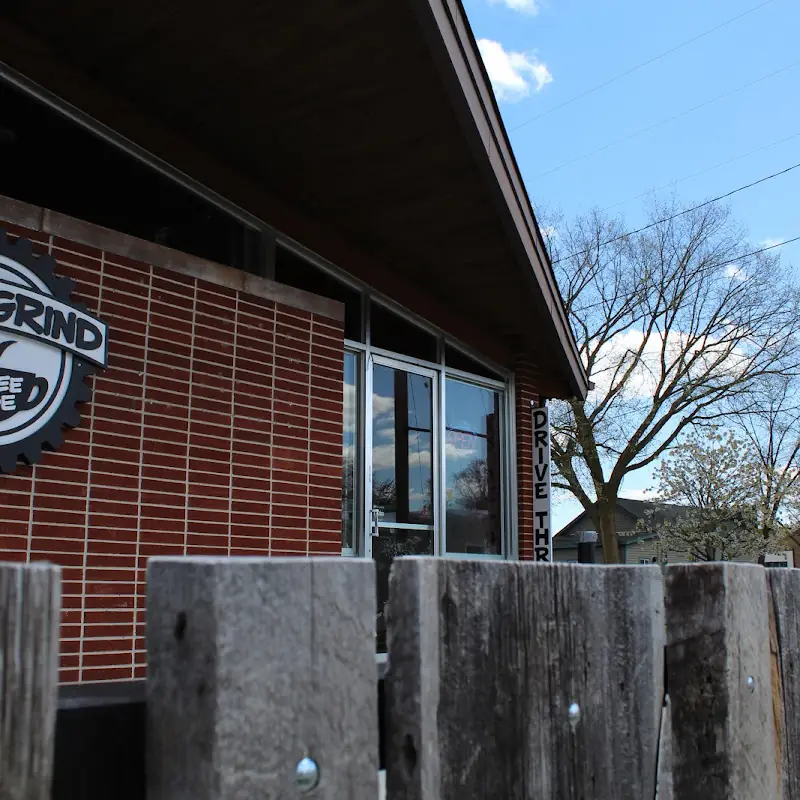 Iron Grind Coffee House