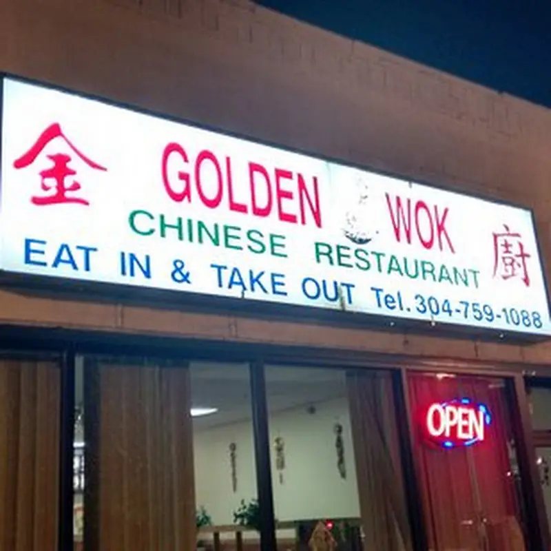 Golden Wok
