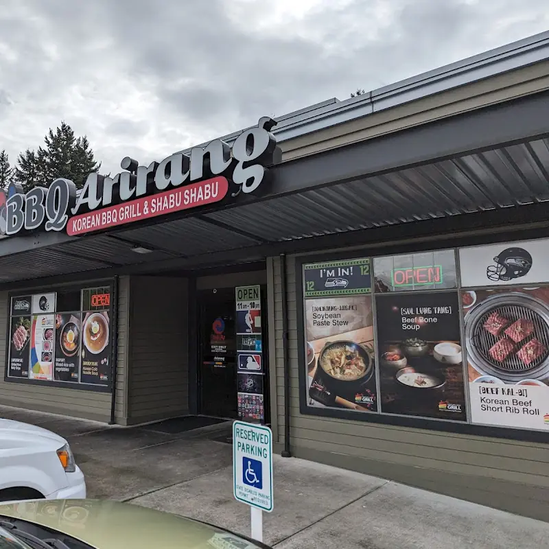 Arirang Korean BBQ and Pho