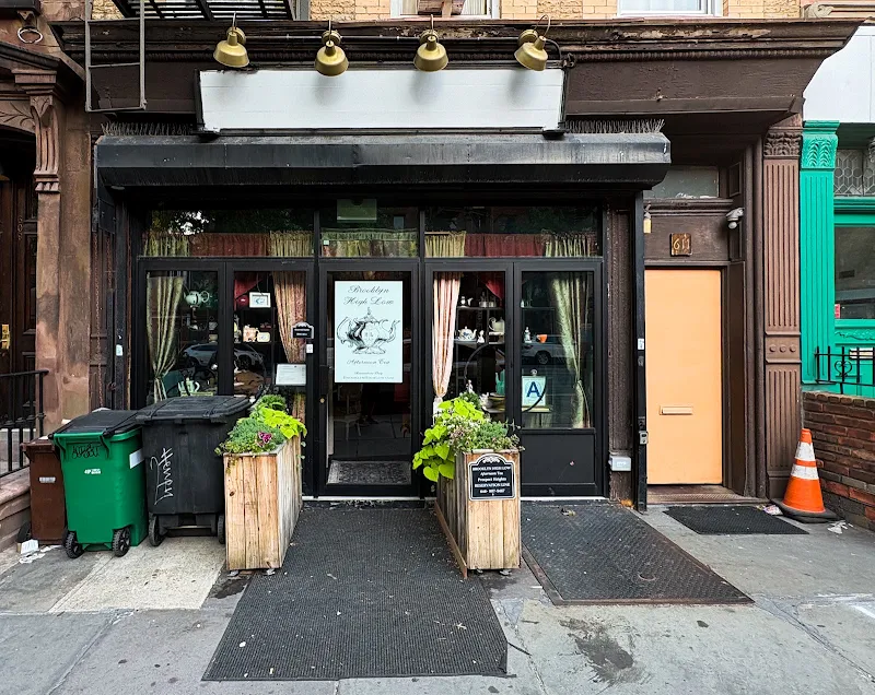 Brooklyn High Low - Original Location