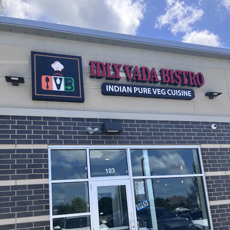 Idly Vada Bistro