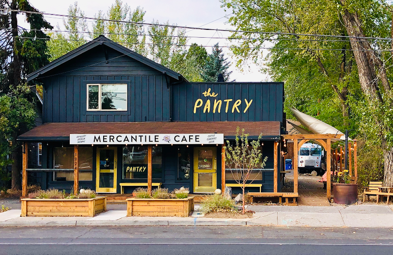 the Pantry