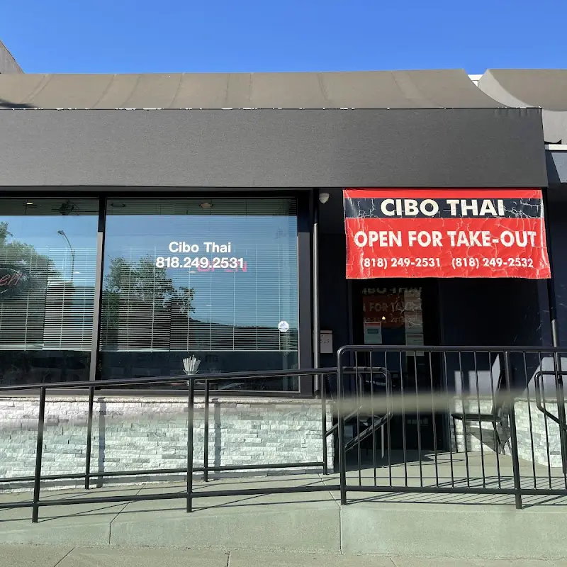 Cibo Thai