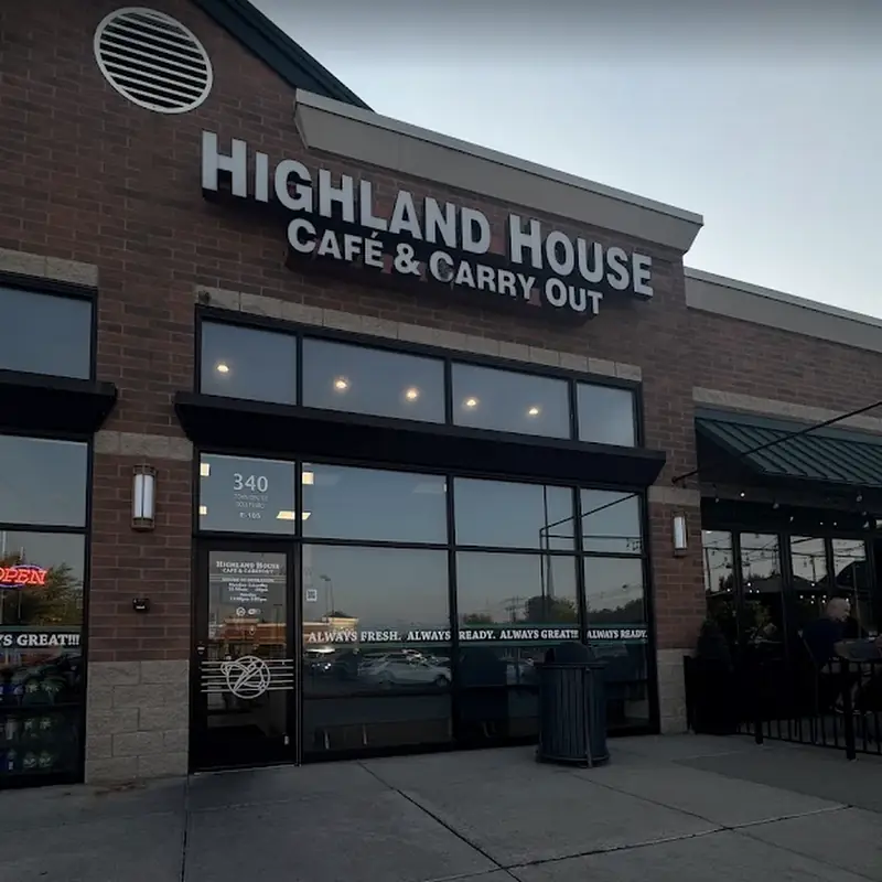 Highland House Carry Out | White Lake