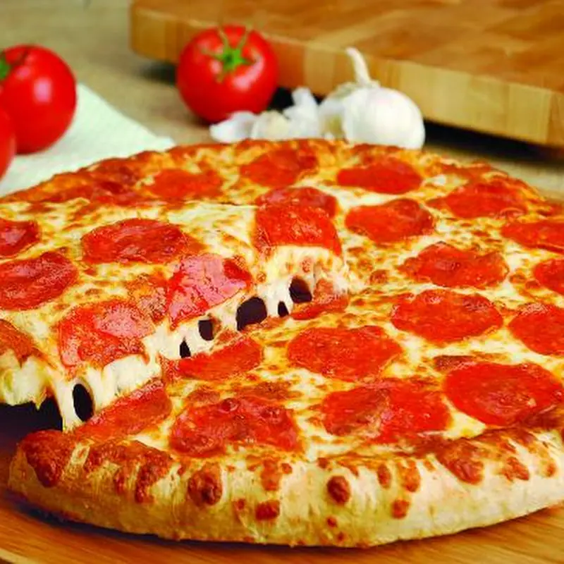Hunt Brother Pizza