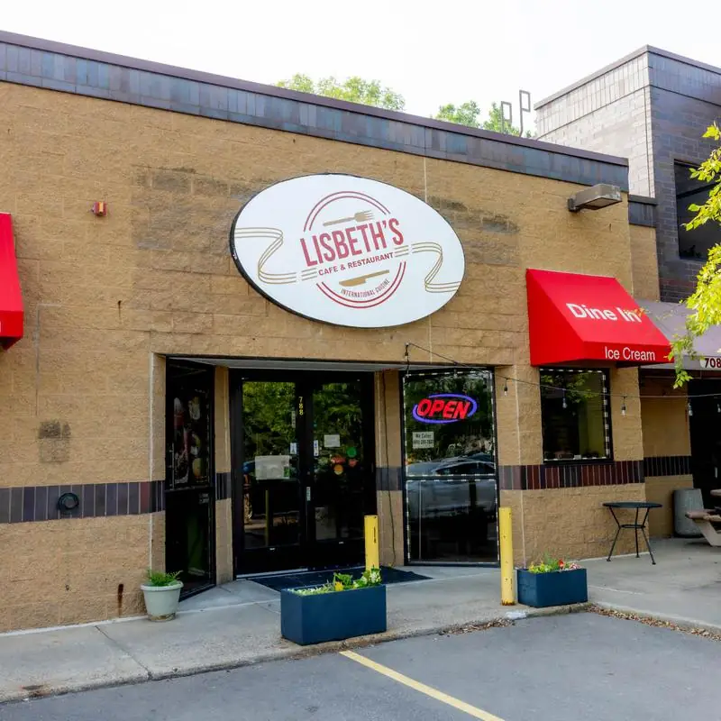 LISBETH CAFE RESTAURANT