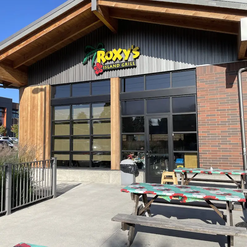 Roxy's Island Grill