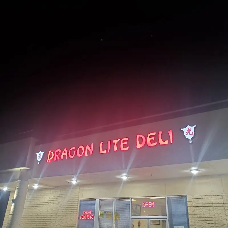 Dragon Lite Deli