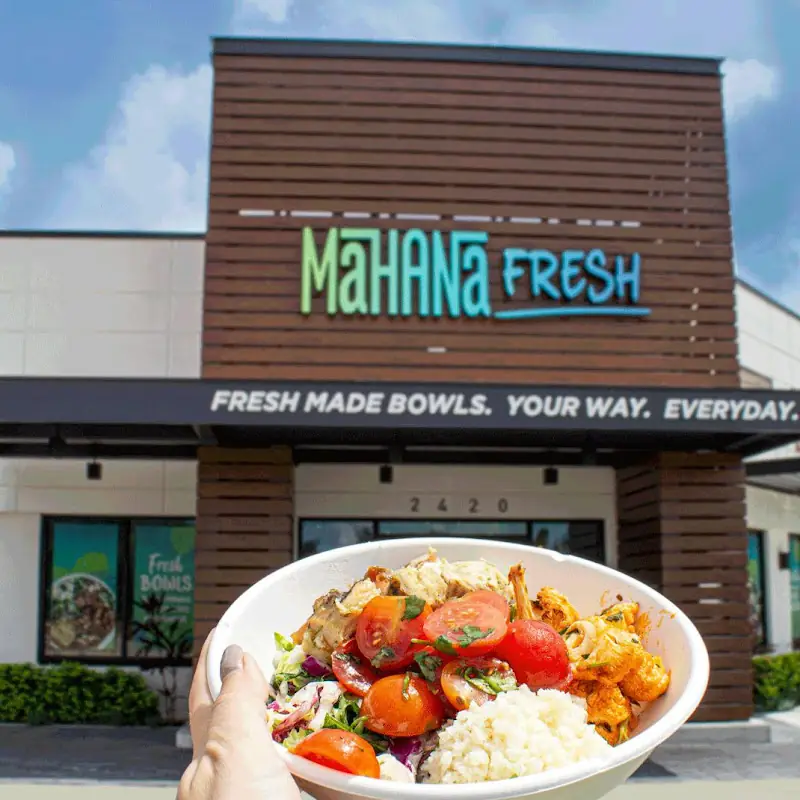 Mahana Fresh